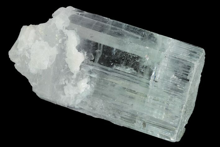 Gemmy Aquamarine Crystal - Baltistan, Pakistan #97859
